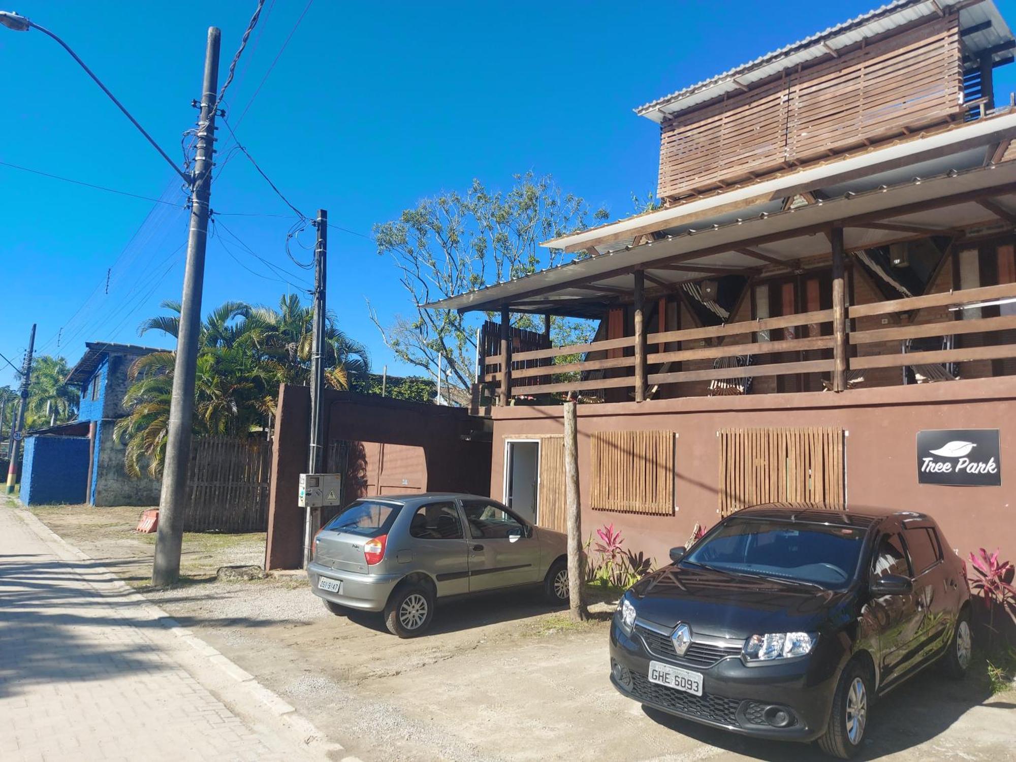 坎布里 Tree Park Cambury酒店 外观 照片